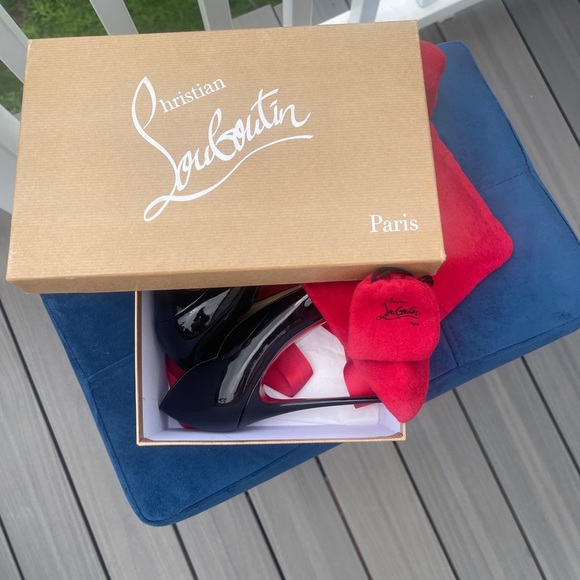 CHRISTIAN LOUBOUTIN. - Picture 5 of 5